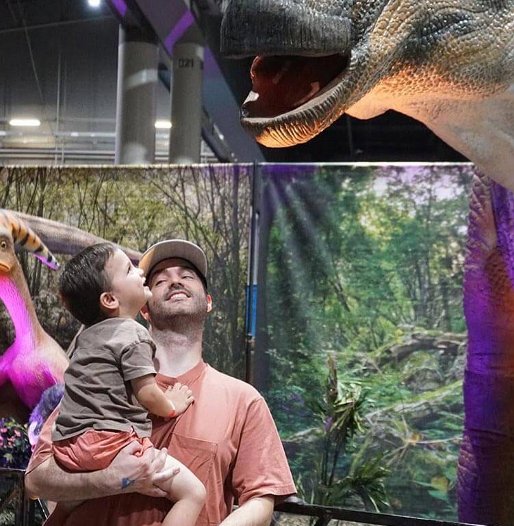 Jurassic Quest 1